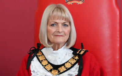 Welcoming Halton’s new Mayor for 2026 – 2027