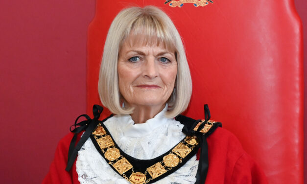 Welcoming Halton’s new Mayor for 2026 – 2027