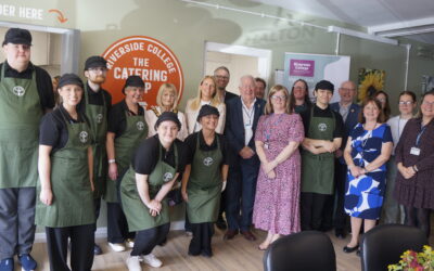 New student-run café brings community together in Ditton