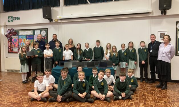 Local Primary Schools in Halton to benefit from new digital scheme