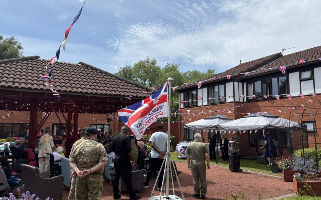 Armed Forces Week Celebrations