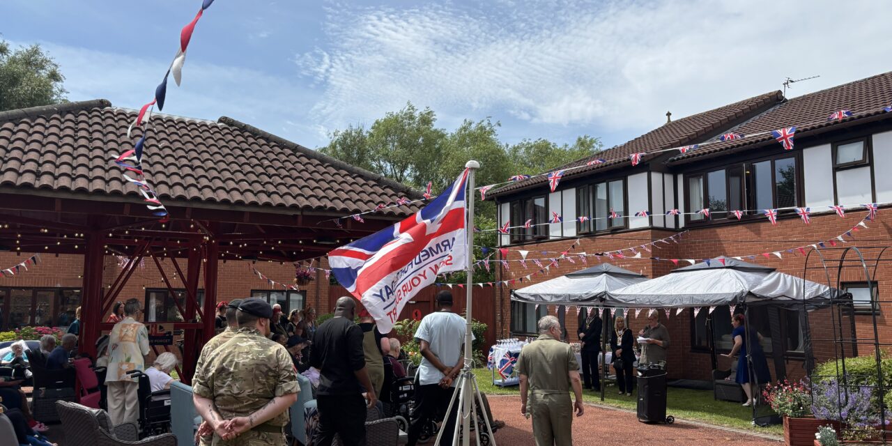 Armed Forces Week Celebrations