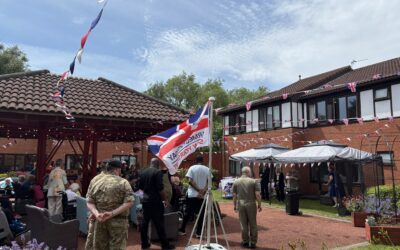 Armed Forces Week Celebrations