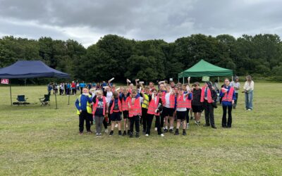 Children learn vital water safety skills in time for summer heatwave